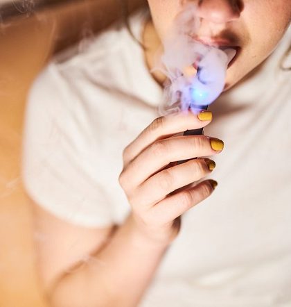 Vaping Have an Impact on Your Diet